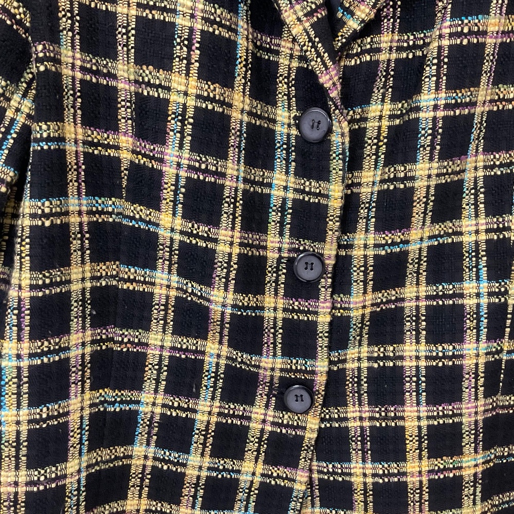 Size 16 Multi color jacket